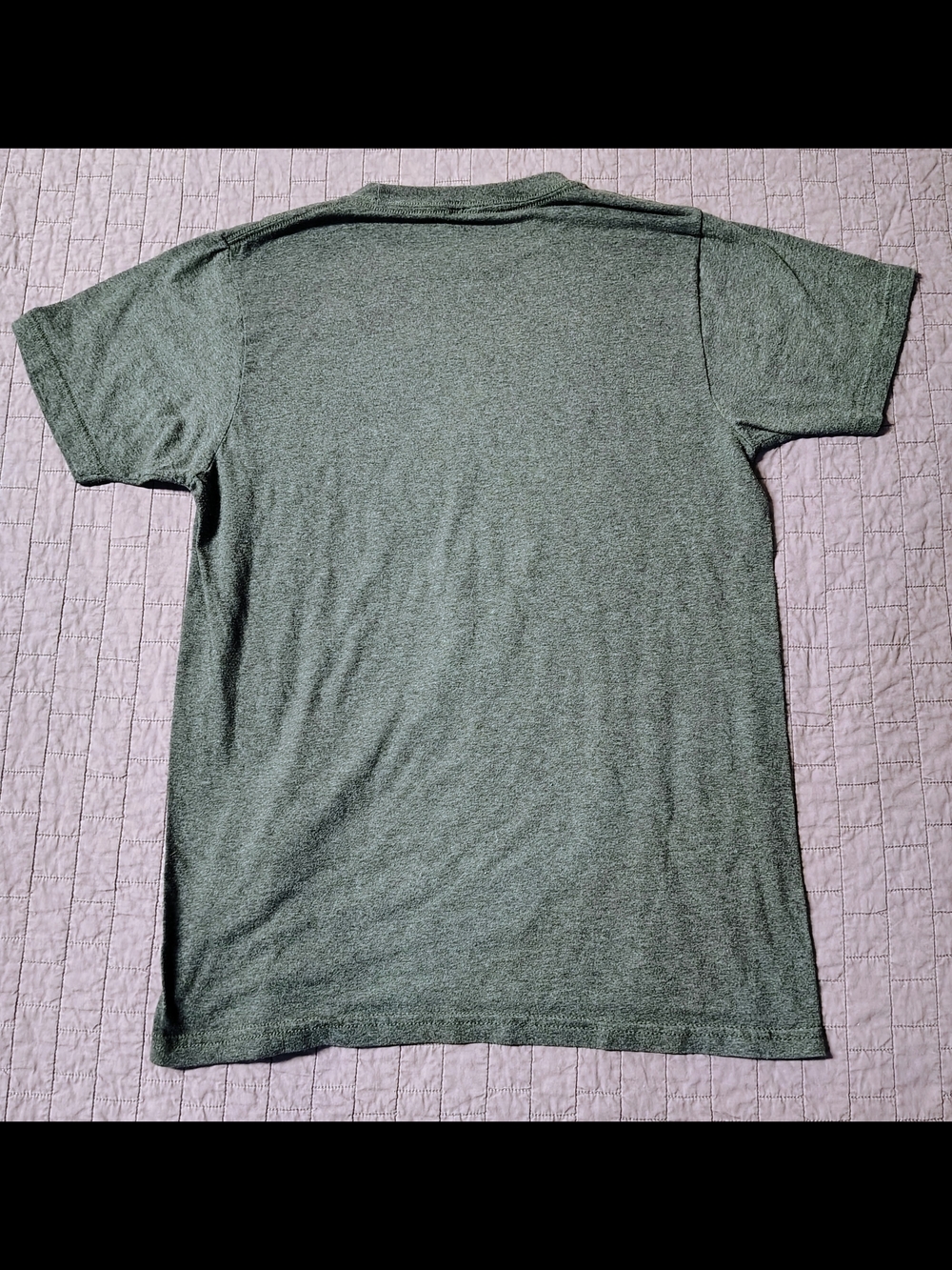 ​Journey Band T Shirt Mens Medium Charcoal Heather Winged Scarab Beetle Planet - Picture 2 of 5